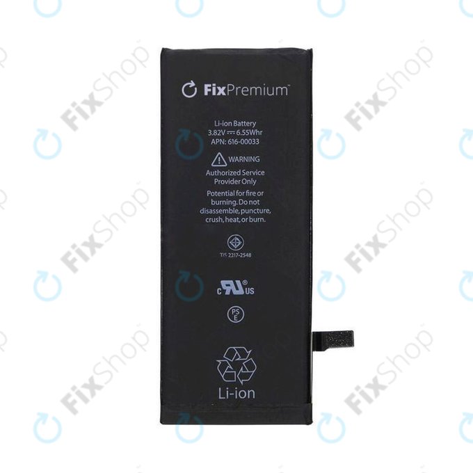 Apple iPhone 6S - Batterie 1715mAh FixPremium (10 Pack)