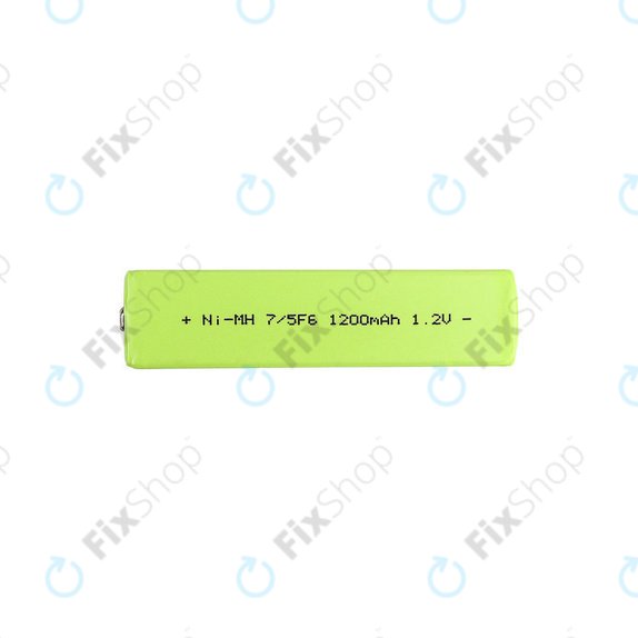 Batterie pour Aiwa AM-CL33, Aiwa AM-F90, 1200mAh, Ni-MH, 1.2V, MHB-901, HQ