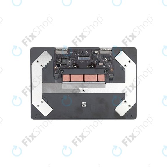 Apple MacBook Air 13" A1932 (2018 - 2019) - Trackpad (Argent)