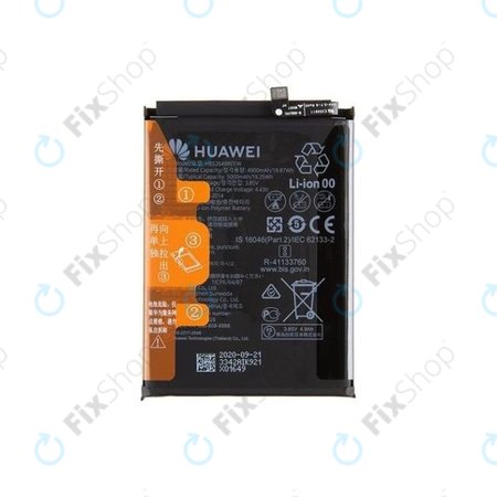 Huawei P Smart (2021) - Batterie HB526488EEW 4900mAh - 24023342