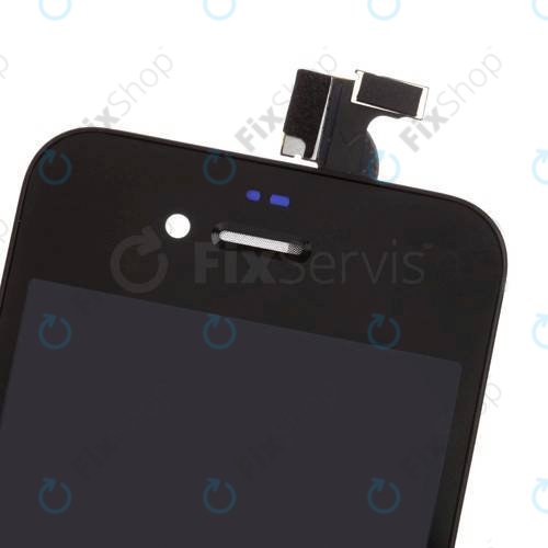 Apple iPhone 4S - Écran LCD + Écran Tactile + Cadre (Noir)