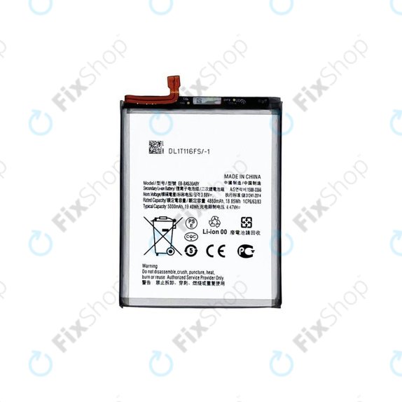 Samsung Galaxy A33 5G A336B - Batterie EB-BA536ABY 5000mAh