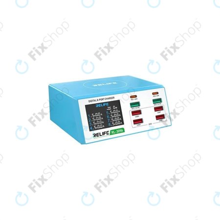 Relife RL-309A - Station de charge numérique