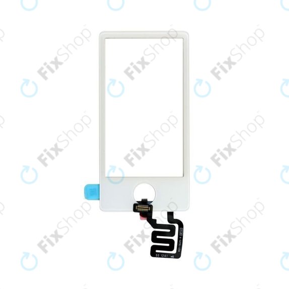 Apple iPod Nano (7e génération) - Écran tactile (Blanc)