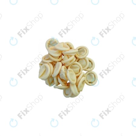 ESD Gant conducteur Foxglove (Latex) - 300pcs