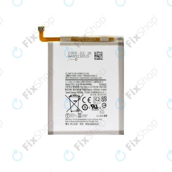 Samsung Galaxy A70 A705F - Batterie EB-BA705ABU 4500mAh
