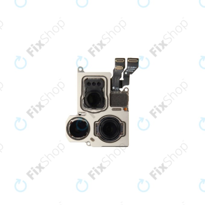 Caméra arriere pour iPhone 15 Pro Max | 661-36906 | Genuine Apple