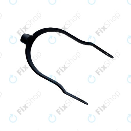 Xiaomi Mi Electric Scooter 2 M365, Pro - Support de garde-boue arrière (Black)