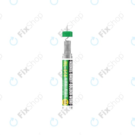 Relife RL-444 - Fil à souder (0.8mm)