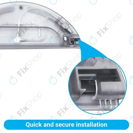 Xiaomi Mi Robot Vacuum Mop 1C - Réservoir d'eau