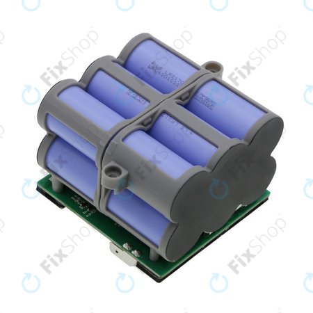 Batterie pour Tineco iFloor S5, 4000mAh, Li-Ion, 21.6V, CL2019-6S1P-02A, HQ