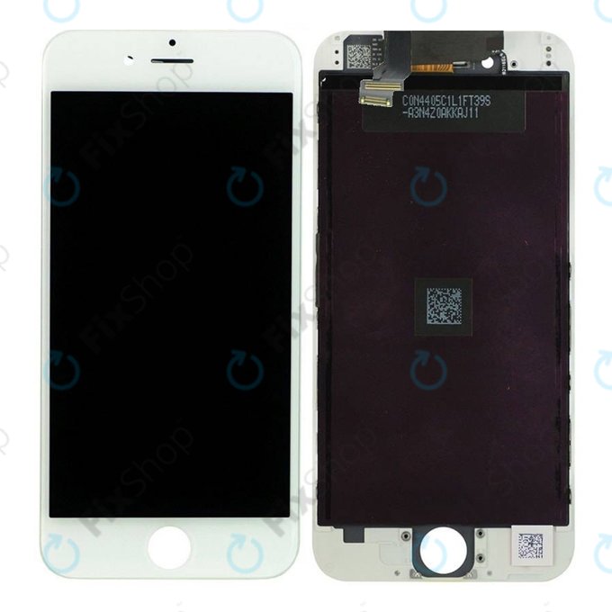 Apple iPhone 6 - Écran LCD + Écran tactile + Cadre (Blanc)
