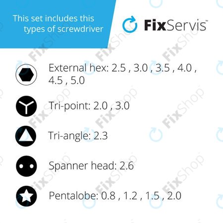 Jakemy JM-8126 - Jeu de tournevis interchangeables 58 en 1