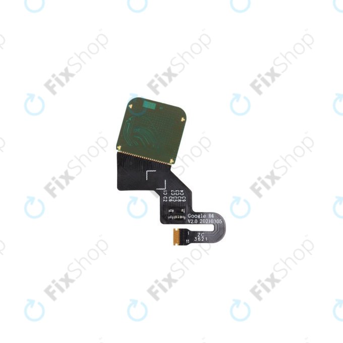 Google Pixel 6 Pro - Capteur d'empreintes digitales + Câble flexible