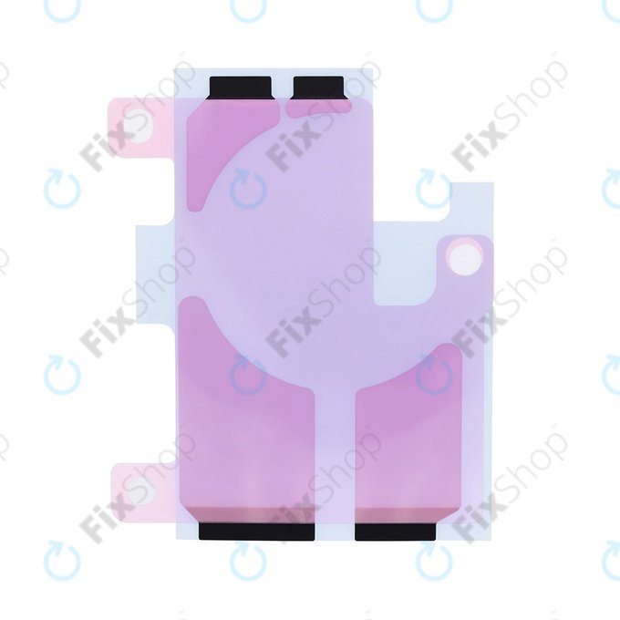 Apple iPhone 13 Pro Max - Petites pièces du boîtier arrière (argent)