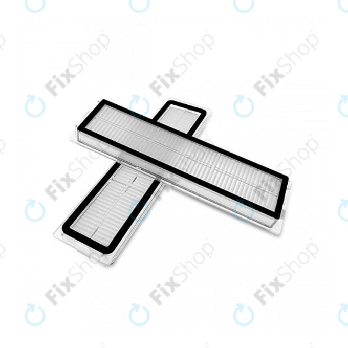 Xiaomi Dreame Bot L10 Pro, D9, D9 Pro, D9 Max, Trouver Roboter LDS - Filtre anti-poussière (2pcs)