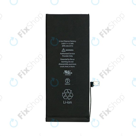 Batterie pour iPhone 6 Plus, 2915mAh