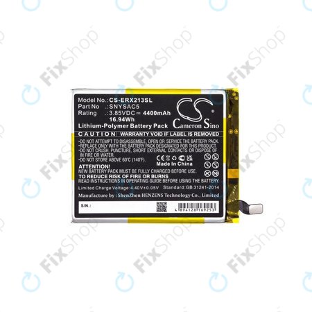 Sony Xperia 10 III - Batterie SNYSAC5 4400mAh HQ