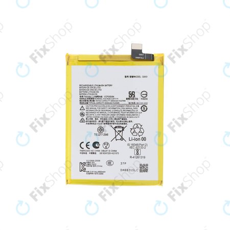 Motorola Moto G84 XT2347 - Batterie QB50 5000mAh
