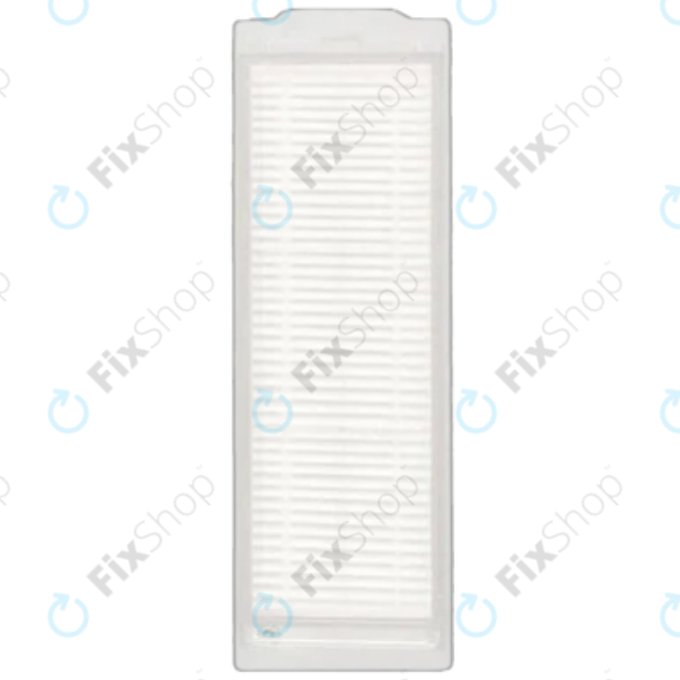 Kit de pièces de rechange pour Eta Aquilo Pro, Cecotec Conga 11090 (1x Brosse principale, 2x Filtre, 2x Brosse latérale)