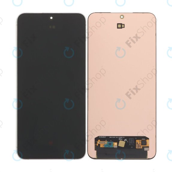 Écran OLED pour Samsung S25 FE, tactile sans cadre