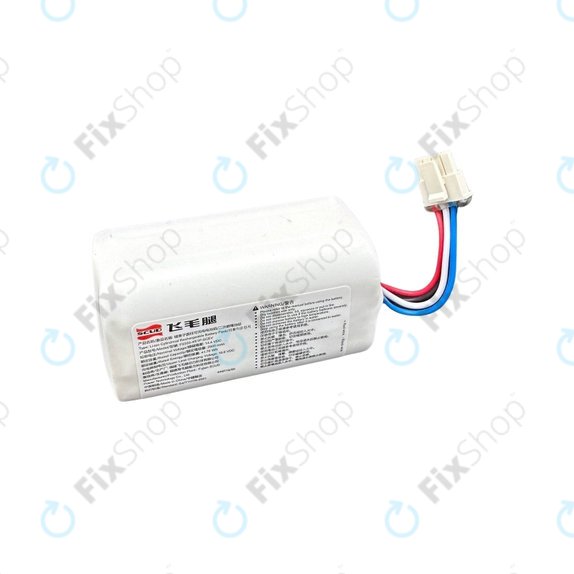 Xiaomi Robot Vacuum S20 - Batterie P2332-4S1P-SCEV 4INR19/66 Li-Ion 14.4V 2900mAh