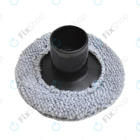 Lingette latérale de lavage, 2 pièces pour Xiaomi Roborock Saros 10