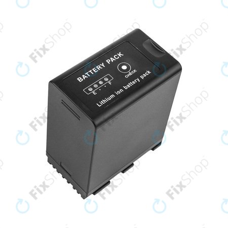 Batterie pour Canon EOS S200, C300, 5200mAh, Li-Ion, 14.4V, BP-A60, HQ