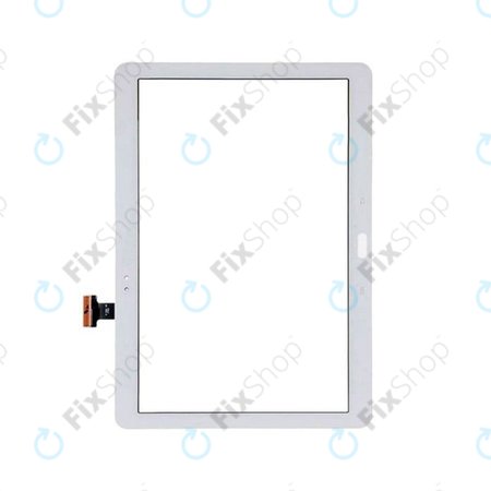 Samsung Galaxy Note 10.1 2014 P600 - Écran tactile (Blanc)