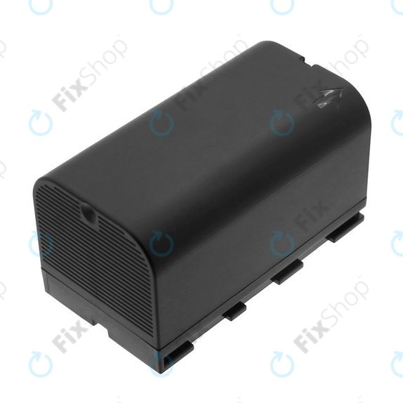 Batterie pour Geomax Stonex R6, Zoom 35, 5600mAh, Li-Ion, 7.4V, ZBA200, HQ