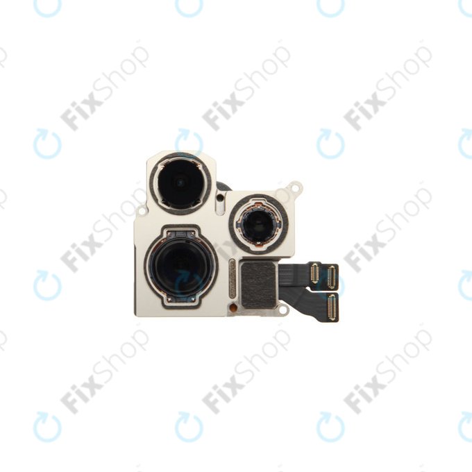 Caméra arriere pour iPhone 15 Pro | 661-35696 | Genuine Apple