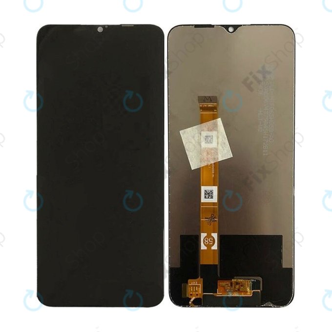 Oppo A15 - Écran LCD + Écran tactile TFT