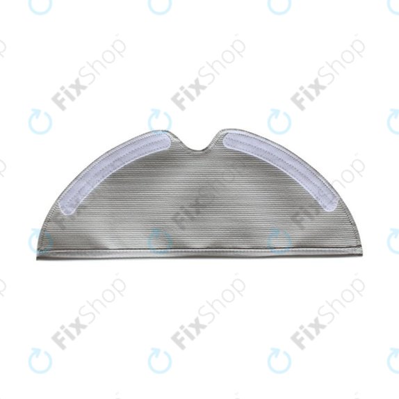 Chiffon de vadrouille, 2 pièces pour Xiaomi Dreame D9, F9, Mi Robot Vacuum Mop (Mijia 1C), 2 Pro+ (1T)
