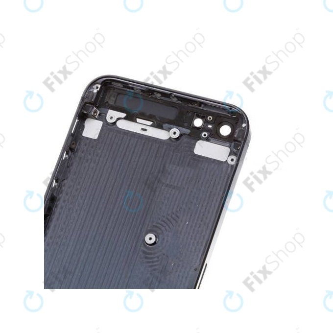 Apple iPhone 5 - Boîtier arrière (Noir)