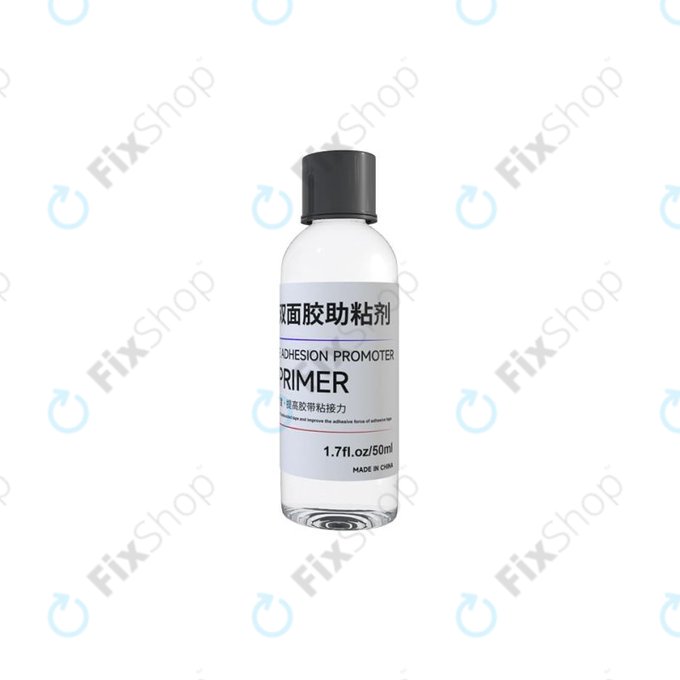 iFixes i94 Tape Primer - apprêt pour rubans adhésifs double face, 50ml