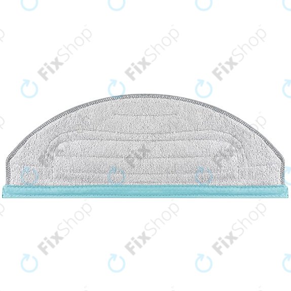 Kit de pièces de rechange pour Yeedi Cube, CC (1x Brosse principale, 2x Filtre, 2x Brosse latérale, 2x Chiffon de vadrouille, 2x Sac à poussière)