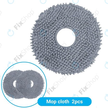 Xiaomi Roborock Qrevo, Qrevo Curv, Qrevo Edge, Qrevo 5AE - Ensemble complet