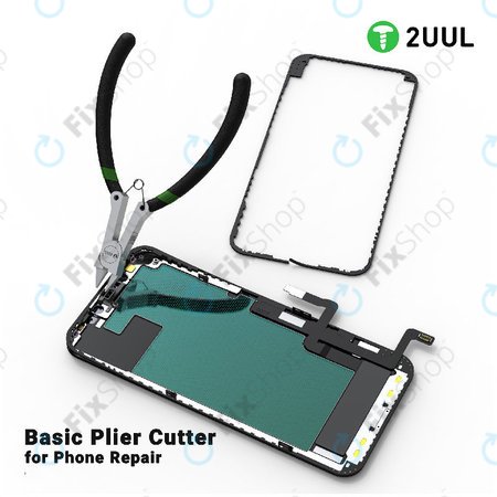 Pince coupante de précision, 2UUL DA83