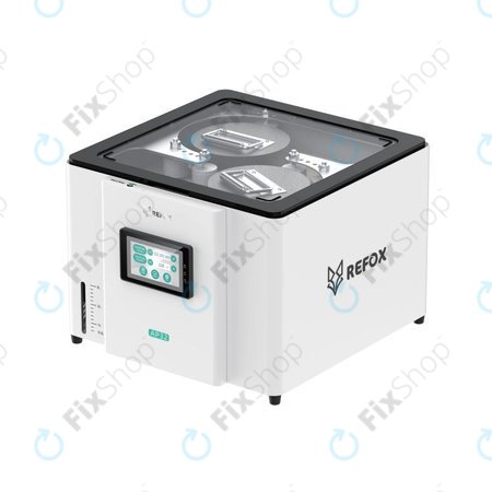 Refox AP32 - Machine automatique de meulage et de polissage