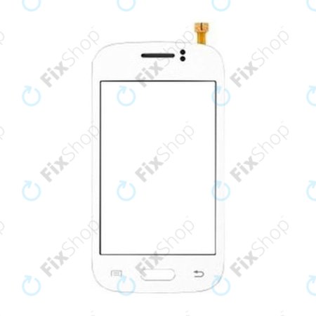 Samsung Galaxy Young S6310 - Écran Tactile (Blanc)
