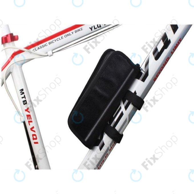 Boîte à outils multifonctionnelle : pompe à air, kit de pneus, clé, pied-de-biche et tournevis 16 en 1.