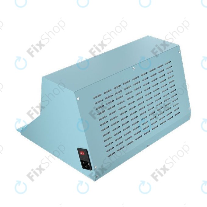 Sunshine SS-917C Mini - Banc de travail sans poussière pour réparations