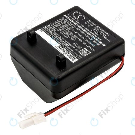 Samsung SS7550, SS7555, SSR200 - Batterie DJ96-00142A Lio-Ion 18.5V 1500mAh HQ