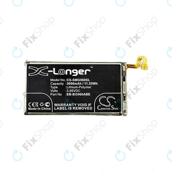 Samsung Galaxy S9 G960F - Batterie EB-BG960ABE 3000mAh HQ