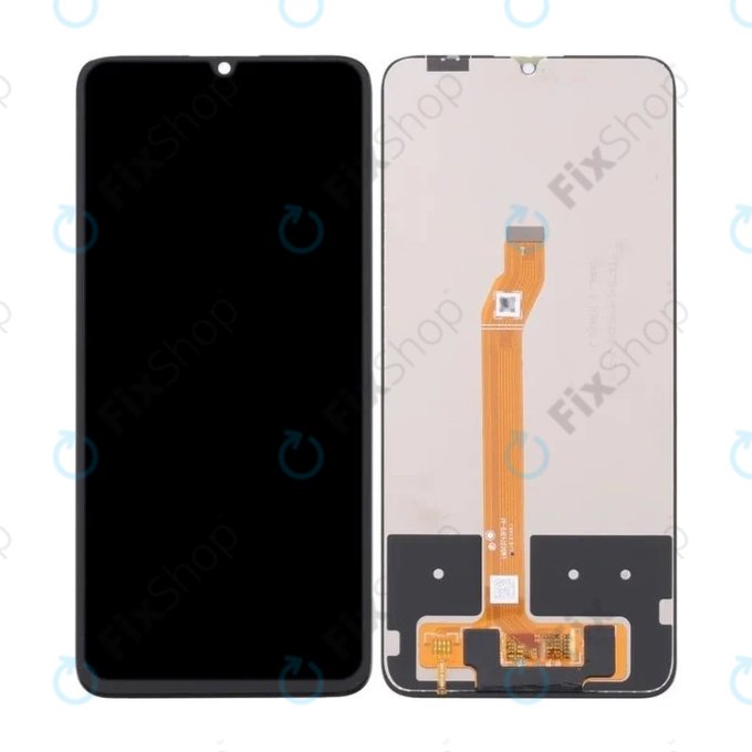 Honor X7 CMA-LX2 - Écran LCD + Écran tactile TFT