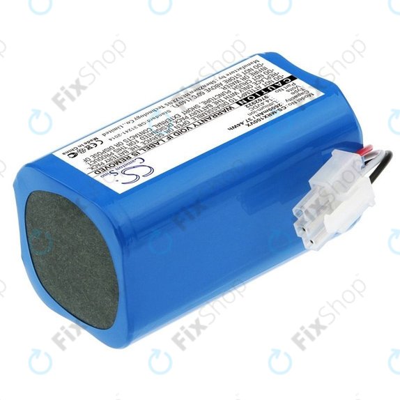 Miele Scout RX1 - Batterie 9702922 Li-Ion 14.4V 2600mAh HQ