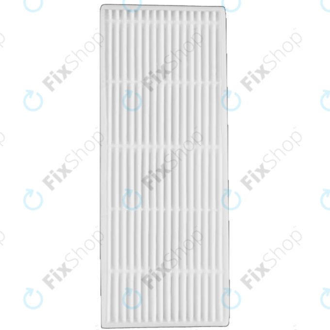 Kit de pièces de rechange pour Sencor SRV9250, 9200, 8250, 6250, 4200 (2x Brosse principale, 4x Filtre, 4x Brosse latérale, 4x Chiffon de vadrouille)