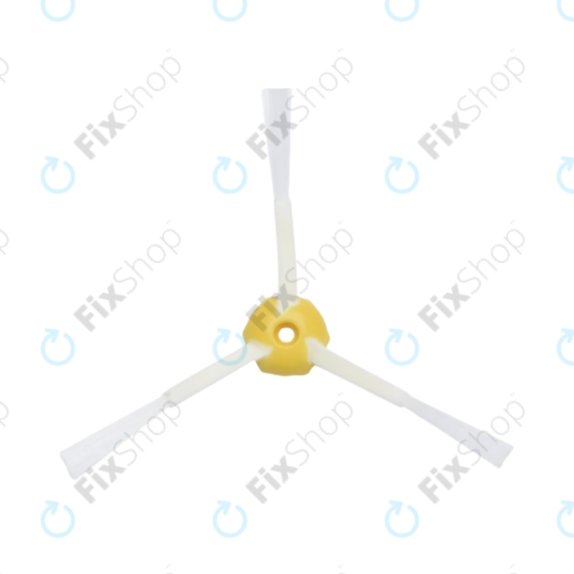 Kit de pièces de rechange pour iRobot Roomba 500, 600-series (1 paire de brosses principales, 2x Filtre, 2x Brosse latérale)