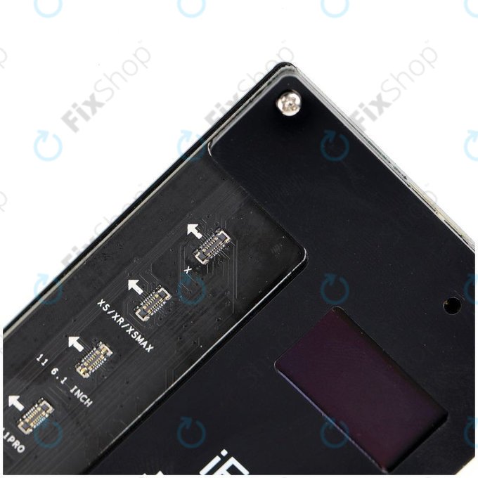 iFace - Testeur matriciel pour la réparation de Face ID (iPhone X - 11 Pro, iPad Pro)