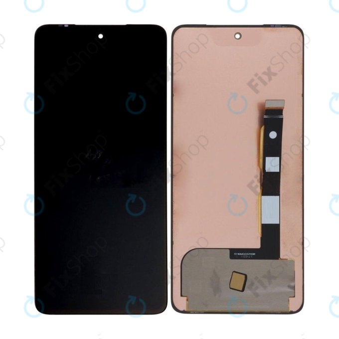 Motorola Moto G72 XT2255 - Écran LCD + Ecran Tactile OLED